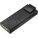 Ersatzbatterie - CS-CMD601MD - CU Medical CUSA0601F / 110604-O - 12 Volt 4050mAh Li-MnO2