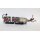 Akkureparatur - Zellentausch - JDBug E-Scooter DRN-BL28 - 36 Volt Li-Ion Akku