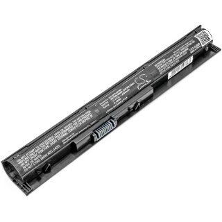 Ersatzakku - CS-HPR455NB - HP 756479-421 / HSTNN-DB6K - 14,4 Volt 2200mAh Li-Ion