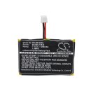 Ersatzakku - CS-SD125SL - SportDog Train Receiver SD-1225 / SAC00-12544 - 7,4 Volt 200mAh Li-Polymer