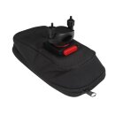Velleman - GSMH21 - Fahrrad-Lenkertasche - mit Handy-Halterung