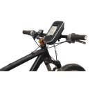 Velleman - GSMH21 - Fahrrad-Lenkertasche - mit Handy-Halterung
