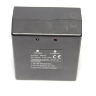 Akkureparatur - Zellentausch - Ultraschall-Prüfgerät MiTech MFD 350 / MB-02 - 7,2 Volt Li-Ion Akku