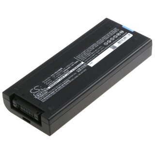 Ersatzakku - CS-CRU30NB - Panasonic CF-VZSU30 /  Toughbook CF18 - 7,4 Volt 7400mAh Li-Ion