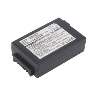 Ersatzakku - CS-WA3006BL - Psion Teklogix WA3020 / 1050494-002 - 3,7 Volt 2000mAh Li-Ion