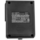 Ersatzakku - CS-MXL600VX - Moosoo XL-618A - 22,2 Volt 2000mAh Li-Ion