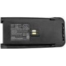 Ersatzakku - CS-KRS780TW - Kirisun KB-77B - 7,4 Volt 2000mAh Li-Ion