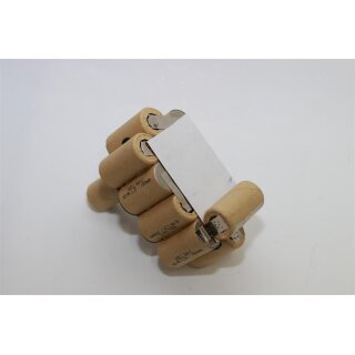 Akkupack für Bullcraft Accu Pack - 18 Volt Akku zum Selbsteinbau