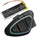 Ersatzakku - CS-MTX200SL - Midland YT502262 - 3,7 Volt 750mAh Li-Polymer