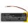 Ersatzakku - CS-MTX200SL - Midland YT502262 - 3,7 Volt 750mAh Li-Polymer