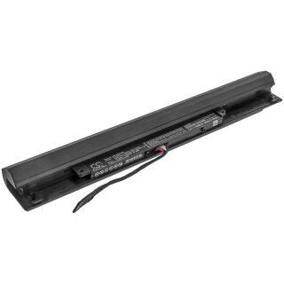 Ersatzakku - CS-LVD115NB - Lenovo 5B10L79053 - 10,8 Volt 4100 mAh Li-Ion