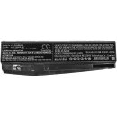 Ersatzakku - CS-CLN855NB - Gigabyte 6-87-N850S-6E71 / Clevo N850BAT-6 - 11,1 Volt 4400mAh Li-Ion