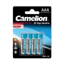 Camelion - Digi Alkaline - Micro AAA / LR03 - 1,5 Volt...