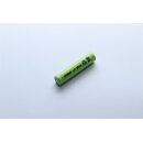 XCell - X30AAAAH - Mini AAAA - 1,2 Volt 300mAh NiMH ohne Lötfahne