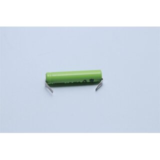 XCell - X30AAAAH - Mini AAAA - 1,2 Volt 300mAh NiMH mit Lötfahne (U-Form)