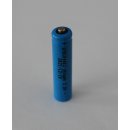 Liter - IFR10440 - Micro AAA - 3,2 Volt 200mAh LiFePO4 mit Lötfahne - U-Form
