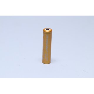 Liter - IMR10440 - Micro AAA / 10440 - 3,7 Volt 380mAh Li-Ion ohne Lötfahne