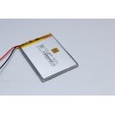 Einzelzelle - 495070 - 3,7 Volt 3000mAh Li-Polymer