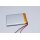 Einzelzelle - 495070 - 3,7 Volt 3000mAh Li-Polymer