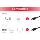 equip - 119350 - HDMI 2.0 Cable - 1,8m