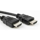 Hotron - E246588 - HDMI-Kabel AWM Style Highspeed - 1,5 m