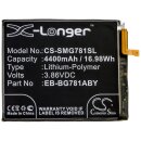Ersatzakku - CS-SMG781SL - Samsung Galaxy S20 FE 5G / EB-BG781ABU - 3,86 Volt 4400mAh Li-Polymer