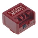 Ersatzakku - CS-RGM200SL - RGIS Guia RM2 / 1-66-0002-0003 - 3,7 Volt 1150mAh Li-Ion
