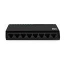 ACT - ACTAC4448 - 10/100/1000 Mbps networking Switch 8 ports