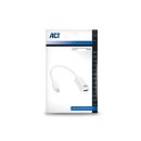 ACT - ACTAC7525 - Adapterkabel Mini DisplayPort Stecker - HDMI-A Buchse 0.15 Meter