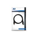 ACT - ACTAC7550 - Adapterkabel - DisplayPort-Stecker auf HDMI-Stecker - 4K @ 30 Hz - 1.8 m