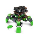Whadda - ALLBOT2 - 5-in1 ALLBOT®-Roboter - Kompatibel mit Arduino