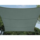 Perel - GSS4360GG - Sonnensegel, Segel Sonnenschutz für Terrasse und Pool