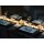 Velleman - MC-LED-18-UW-T - Microlight LED - 3 x 6 m - 180 LEDs - Warmweiß - transparentes Kabel - 7.5 V