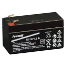 Powerfit S312/1,2 S - 12 Volt 1,2 Ah