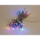 Velleman - SH-5-24V-MC-T - 5 m - 40 LEDs - mehrfarbig -...