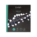 Vellight - V-AUR-06-A-24V-CW-TW - Aura LED - 6 m - 90 Kugeln - Weiß - transparentes Kabel - Modulator - 24 V