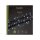 Vellight - V-LUN-12-A-24V-CW-GW - Luna LED - 12 m - 160 LEDs - Weiß - grünes Kabel - Modulator - 24 V