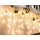 Vellight - V-RAN-4X0.6-A-24V-UW-TW - LED-Lichtvorhang kaltweiß, 4 m, 144 LEDs, wetterfest, energieeffizient und verzaubernd