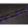 Vellight - V-STE-08-S-24V-MC-GW - Stella LED Lichterkette - 8 m - 120 LEDs - mehrfarbig - grünes Kabel - 24 V