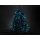 Vellight - V-STE-20-S-24V-CW-GW - Stella LED Lichterkette - 20 m - 300 LEDs - Weiß - grünes Kabel - 24 V