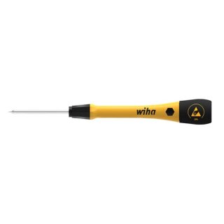 WIHA - WH43698 - Schraubendreher 277P Pikofinish ESD Torx T5 x 40 mm