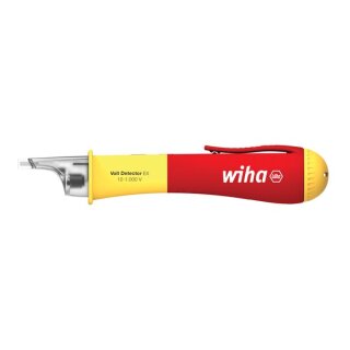 Wiha - WH44309 -  Spannungsprüfer Volt Detector EX-geschützt, berührungslos, einpolig, 12 - 1.000 VAC (44309)