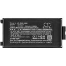 Ersatzbatterie - CS-SHD100MD - Schiller Defibrillator Easyport / 110302-O - 12 Volt 800mAh Li-Mn02