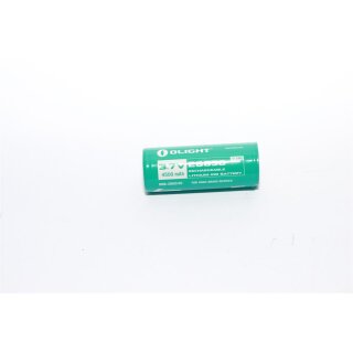 Akkureparatur - Zellentausch - OLIGHT ORB-266C45 - 3,7 Volt Li-Ion Akku