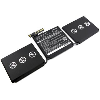 Ersatzakku - CS-AM1713NB - Apple MacBook Pro 13.3 / A1713 - 11,1 Volt 4700mAh Li-Polymer