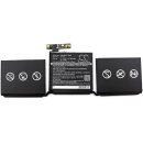 Ersatzakku - CS-AM1713NB - Apple MacBook Pro 13.3 / A1713 - 11,1 Volt 4700mAh Li-Polymer