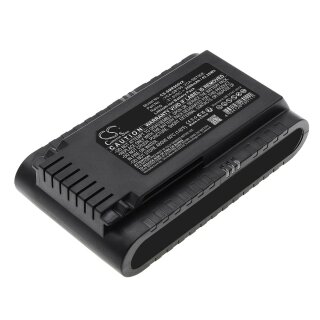 Ersatzakku - CS-SMR900VX - Samsung VCA-SBT90 / VCA-SBT90E - 21,6 Volt 2000mAh Li-Ion