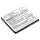 Ersatzakku - CS-SMG736SL - Samsung Galaxy Xcover 6 Pro / EB-BG736BBE - 3,85 Volt 3200mAh Li-Polymer