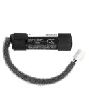 Ersatzakku - CS-HKE300XL - Harman/Kardon PR-633496 - 3,7 Volt 3200mAh Li-Ion