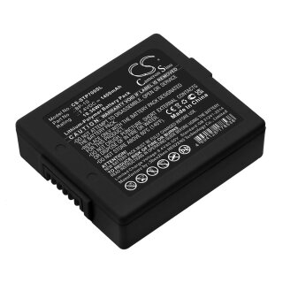 Ersatzakku - CS-STP700SL - Stonex BP-1S - 7,4 Volt 1400mAh Li-Polymer